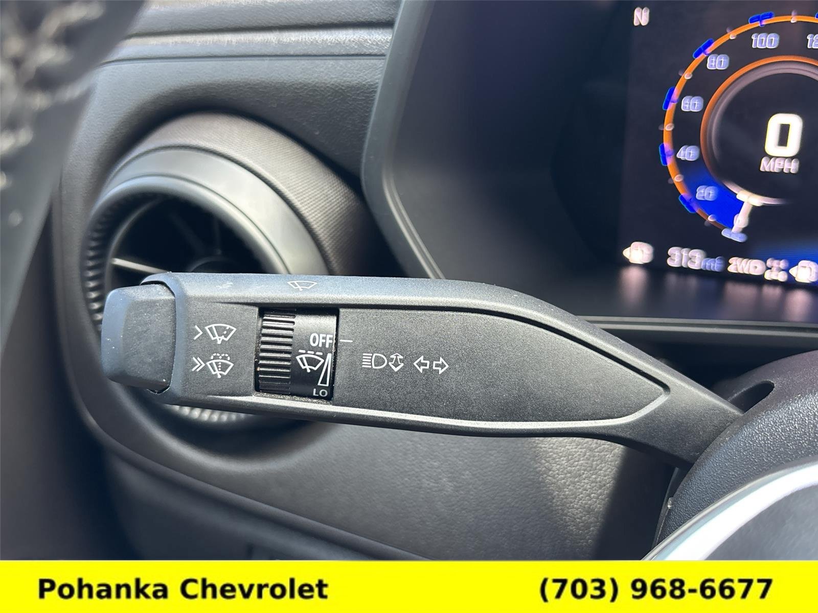 Used 2026 Chevrolet Colorado Trail Boss AWD/4WD image 9
