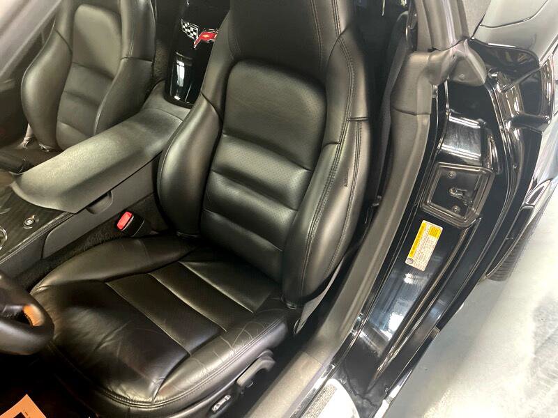 Used 2011 Chevrolet Corvette Grand Sport w/ Preferred Equipment Group image 24