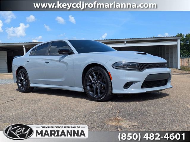 Used 2022 Dodge Charger GT w/ Blacktop Package