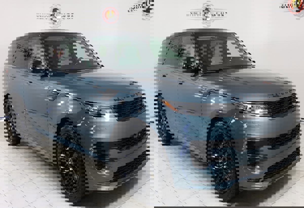 Used 2024 Land Rover Range Rover Sport Dynamic SE image 34