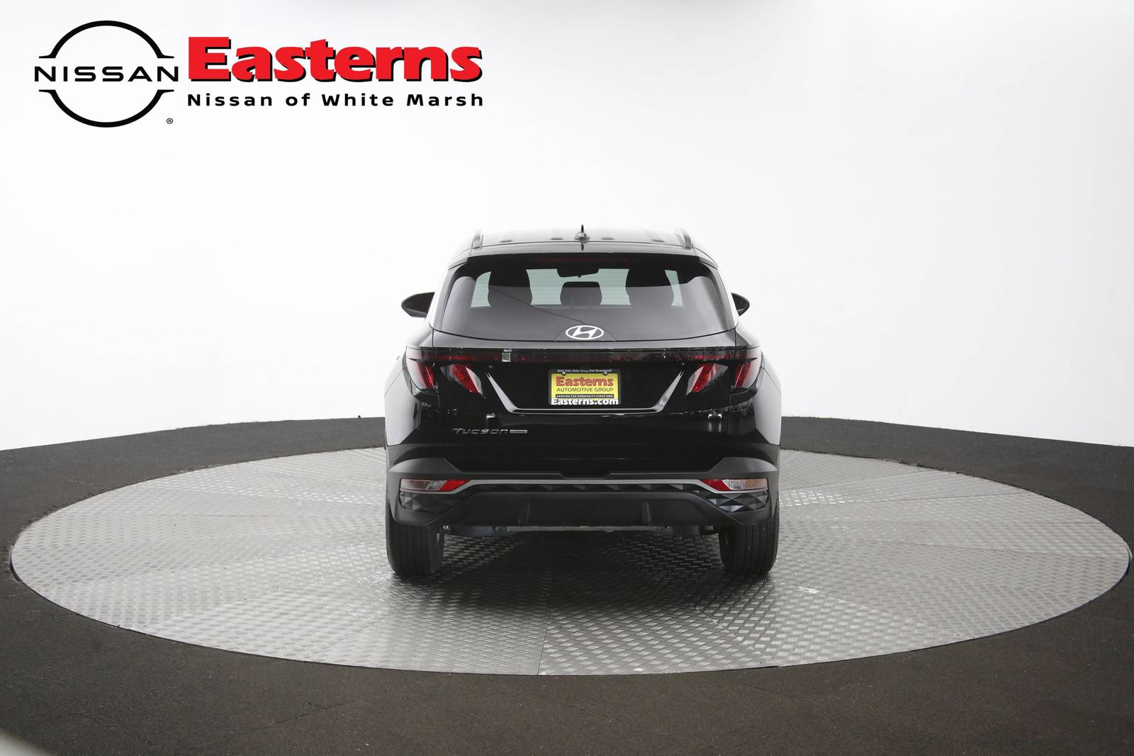 Used 2024 Hyundai Tucson SEL AWD/4WD image 32