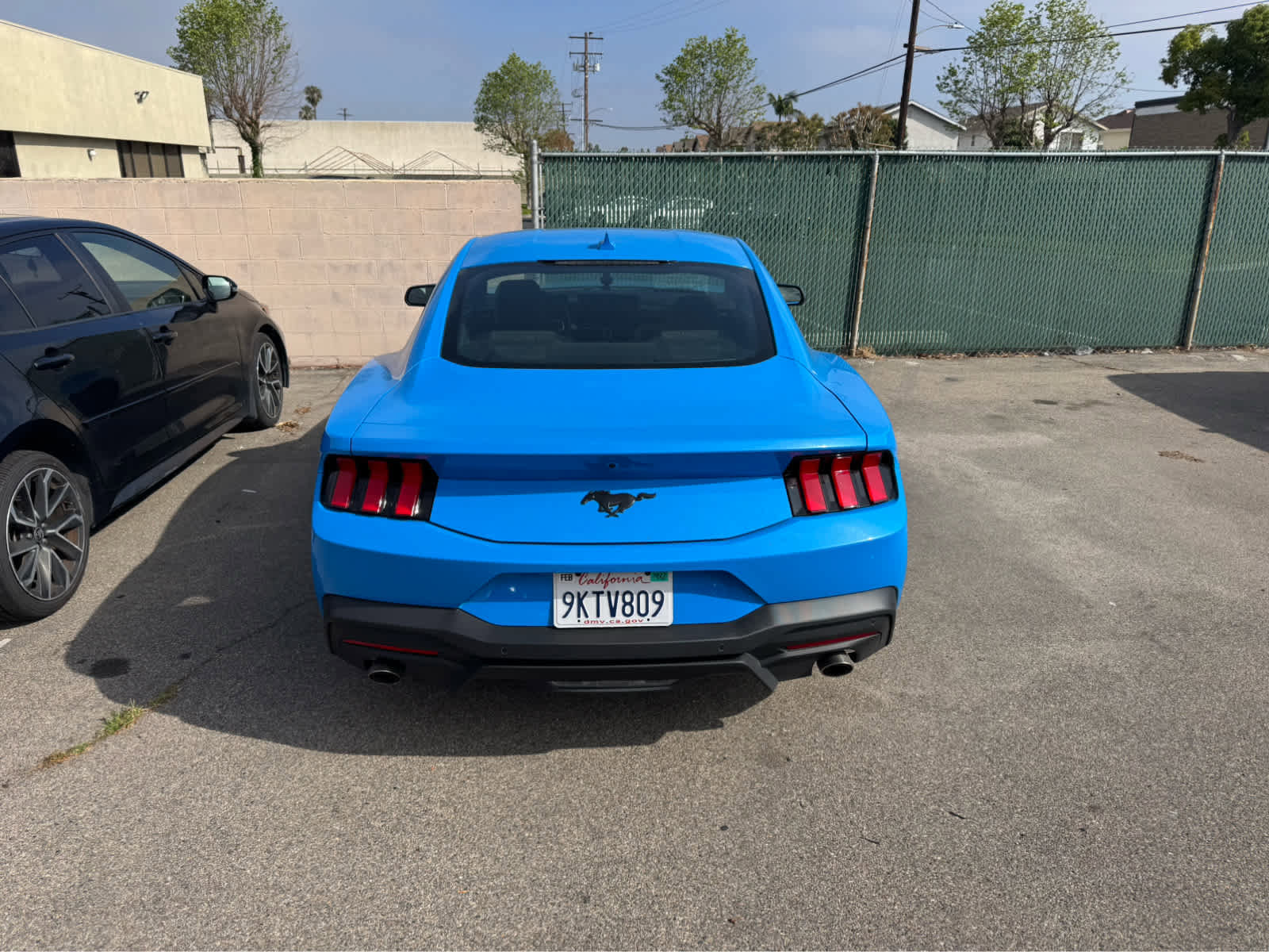 Used 2024 Ford Mustang Coupe image 7