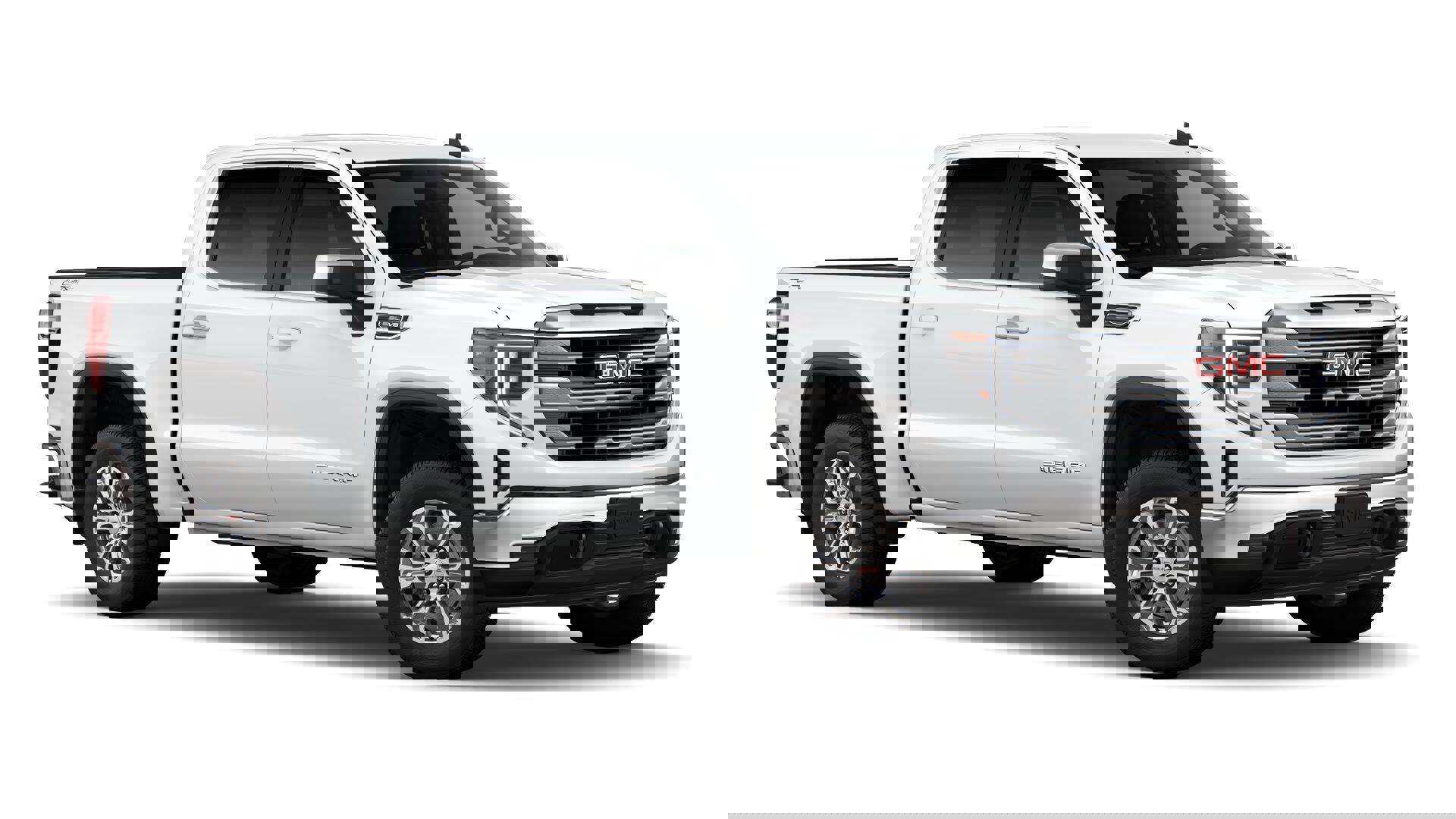New 2026 GMC Sierra 1500 SLE image 4