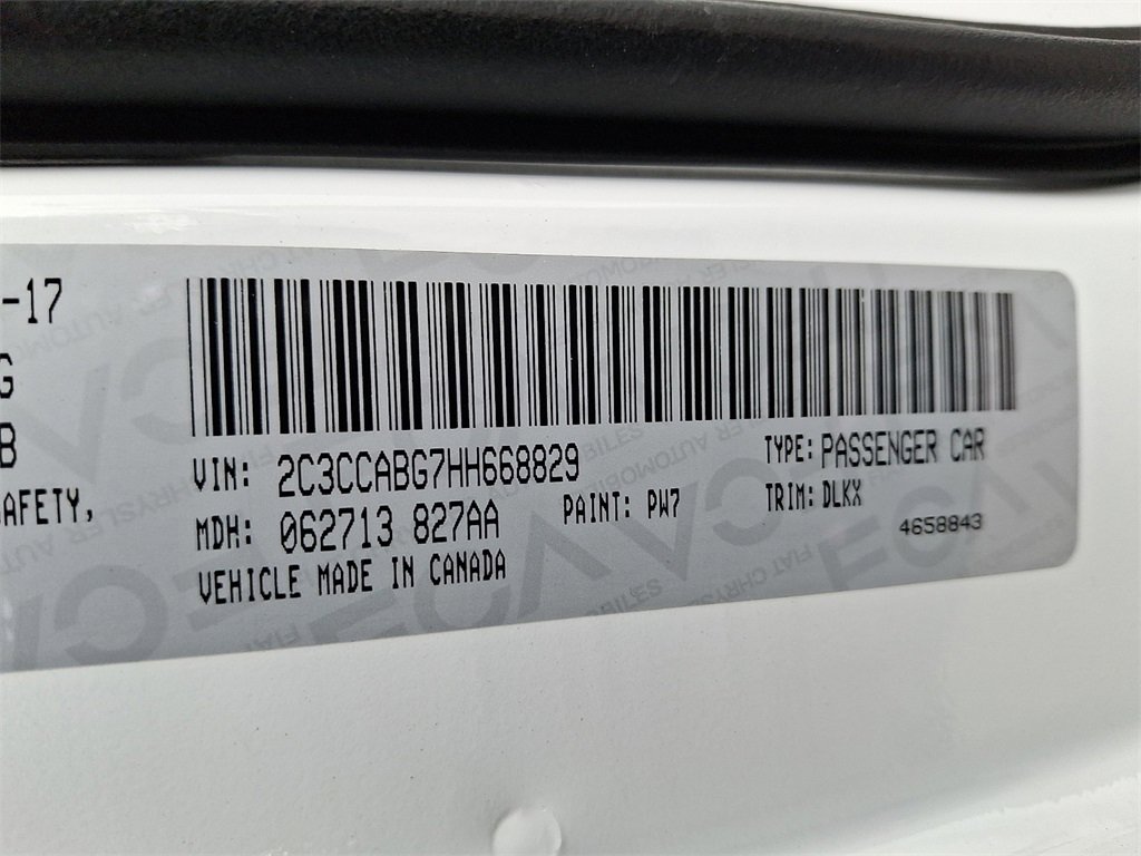 Used 2017 Chrysler 300 S w/ S Model Appearance Package image 27