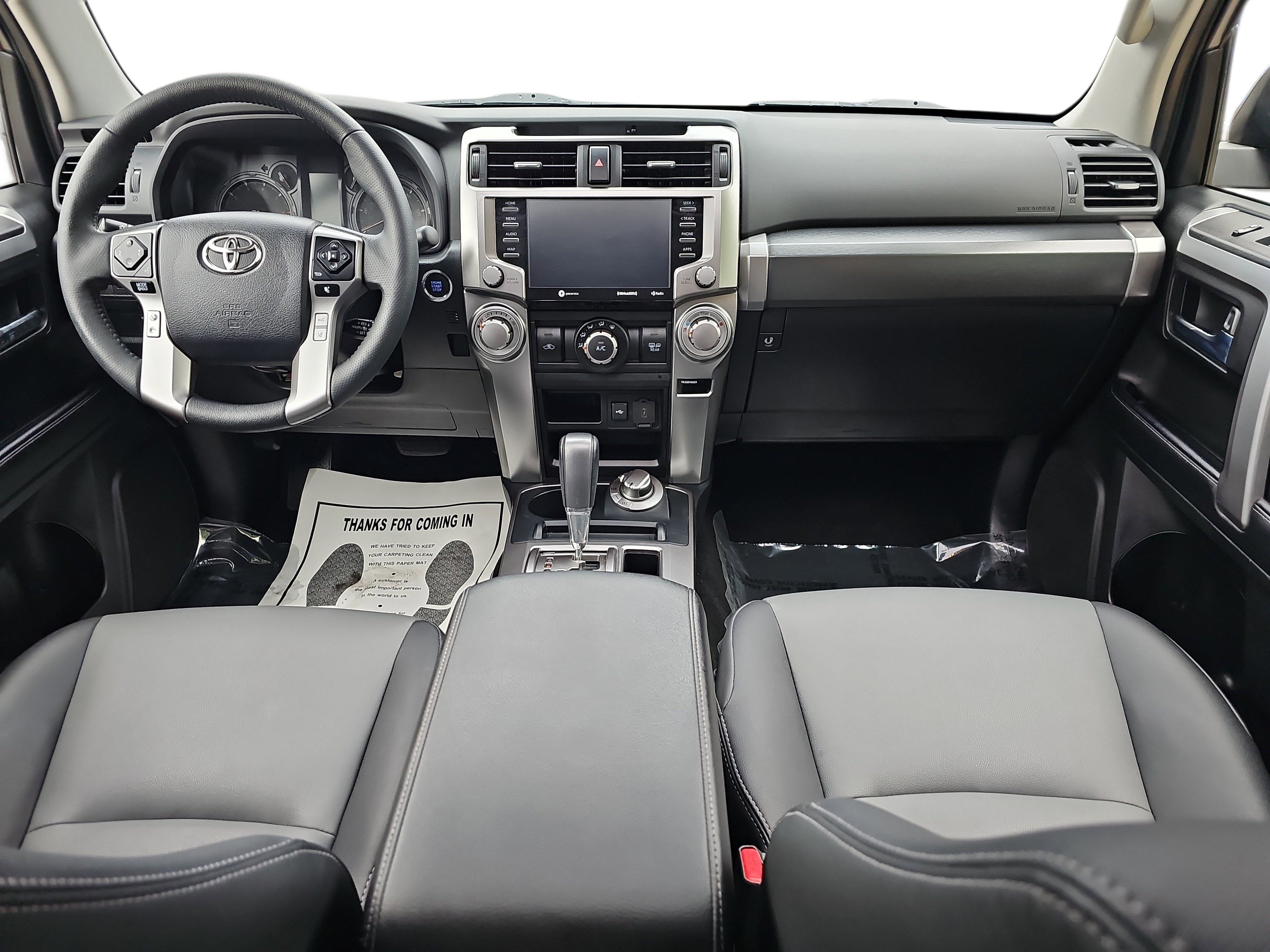 Used 2022 Toyota 4Runner SR5 Premium w/ Moonroof Package AWD/4WD image 9