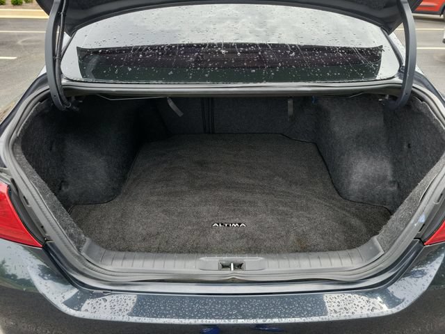 Used 2018 Nissan Altima 2.5 SV FWD image 9
