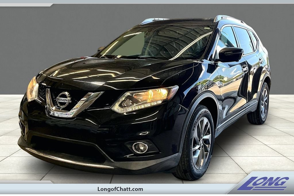 Used 2016 Nissan Rogue SL