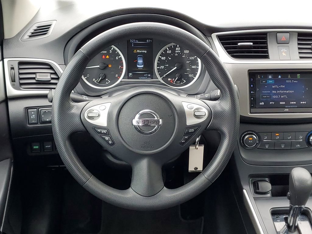 Used 2018 Nissan Sentra S FWD image 24