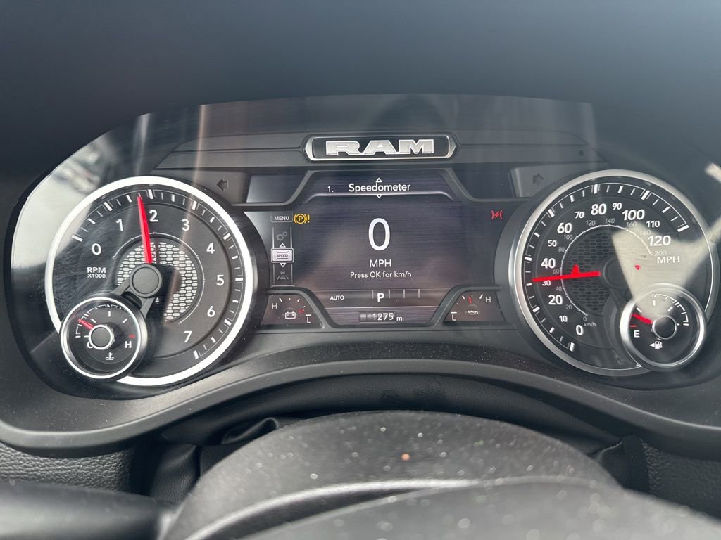 Used 2025 RAM 1500 Laramie w/ Sport Appearance Package image 6