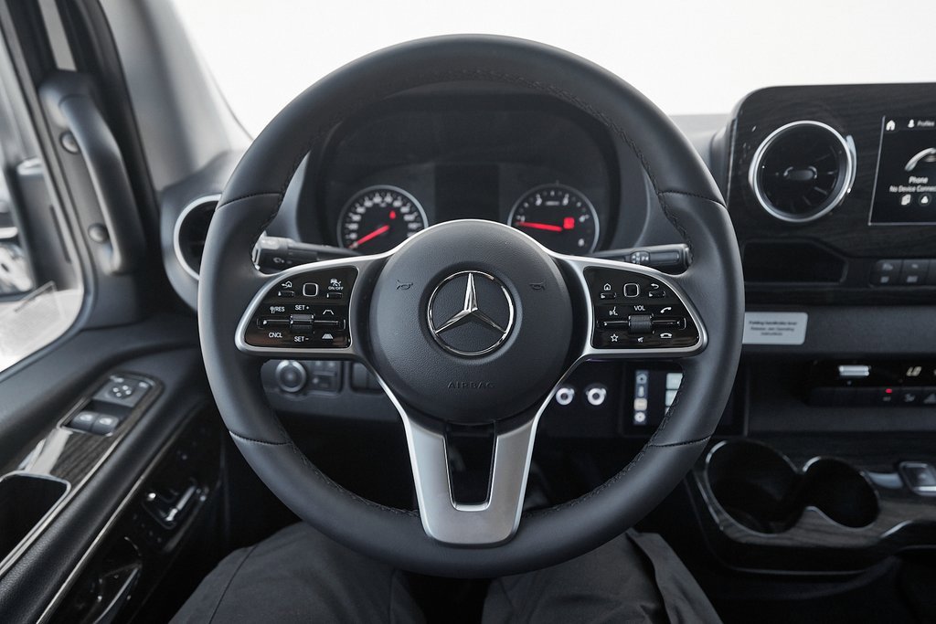 Used 2024 Mercedes-Benz Sprinter 3500 w/ Parking Package image 46