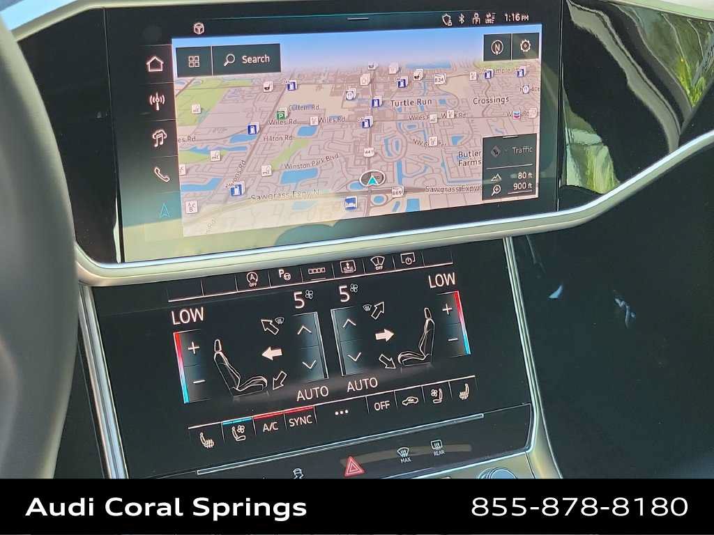 Certified 2025 Audi A6 3.0T Prestige AWD/4WD image 24