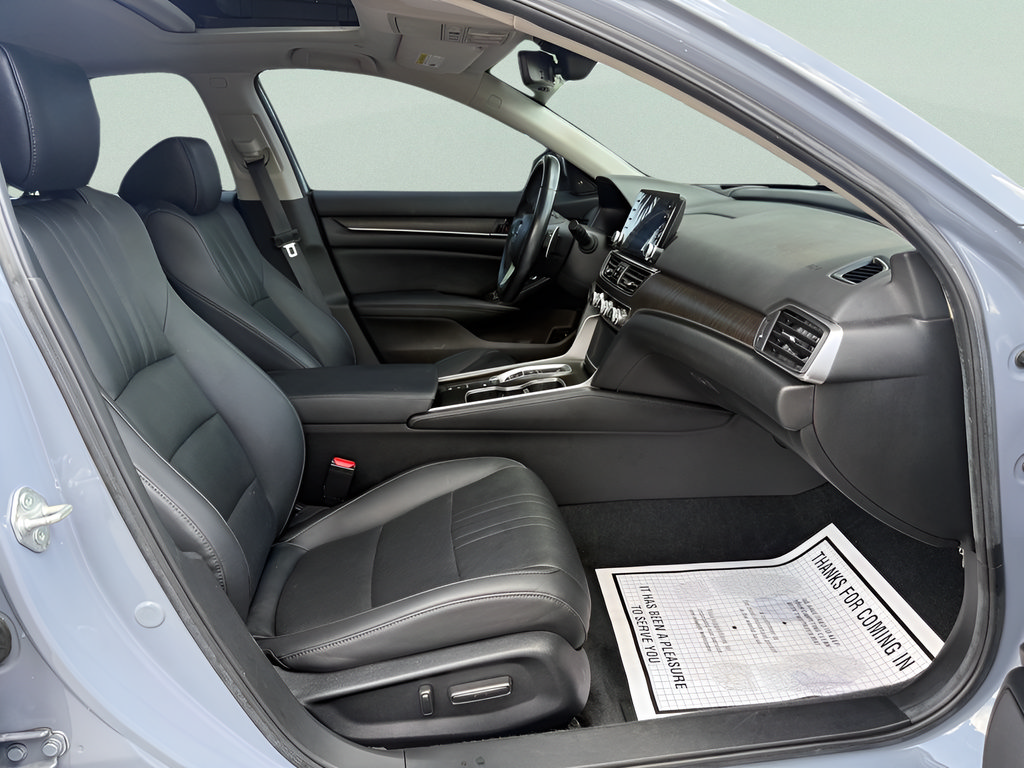 Certified 2022 Honda Accord Touring image 14
