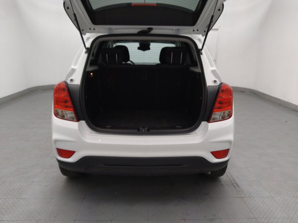Used 2020 Chevrolet Trax LS w/ Tint and Cruise Package FWD image 29