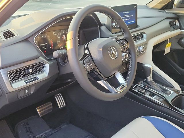 New 2026 Acura Integra A-Spec FWD image 7