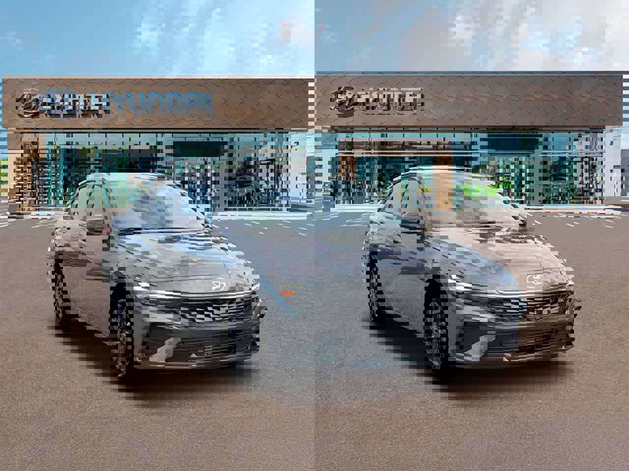 New 2026 Hyundai Elantra Sport image 22