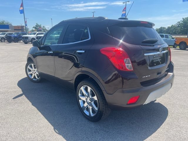 Used 2016 Buick Encore Leather w/ Experience Buick Package FWD image 6