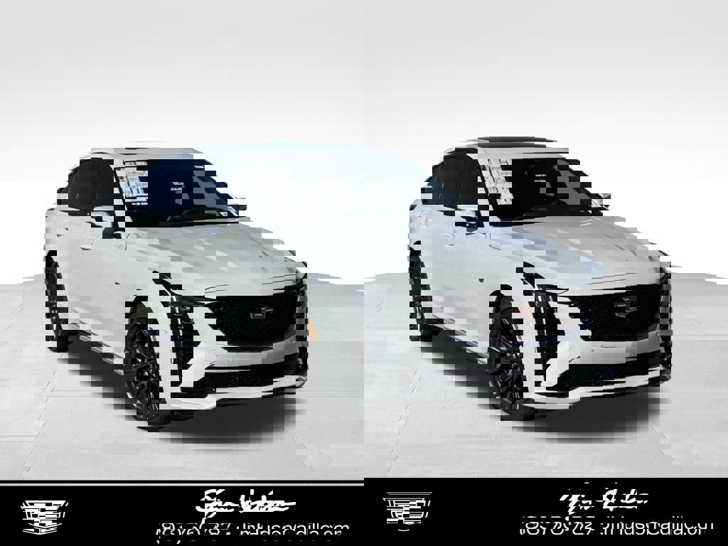 New 2026 Cadillac CT5 Sport video 1