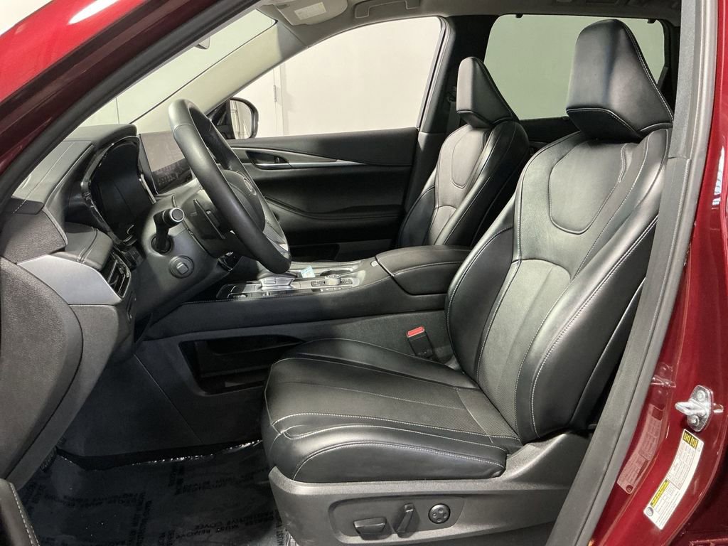 Used 2023 INFINITI QX60 Luxe w/ Cargo Package image 14