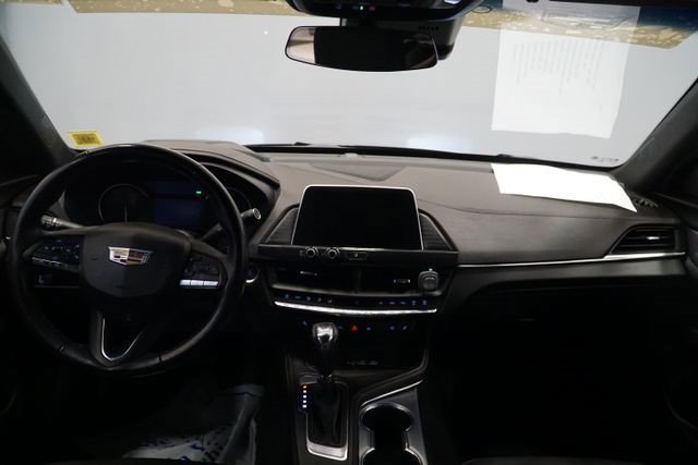 Certified 2023 Cadillac CT4 Premium Luxury AWD/4WD image 23