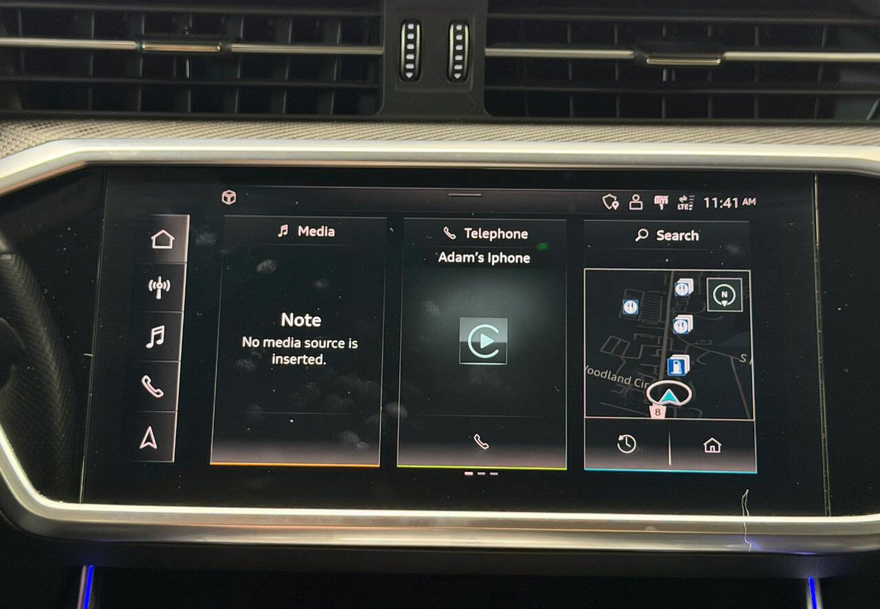 Used 2021 Audi RS 6 image 86