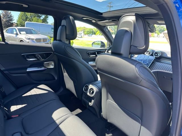 New 2026 Mercedes-Benz GLC 300 4MATIC image 20