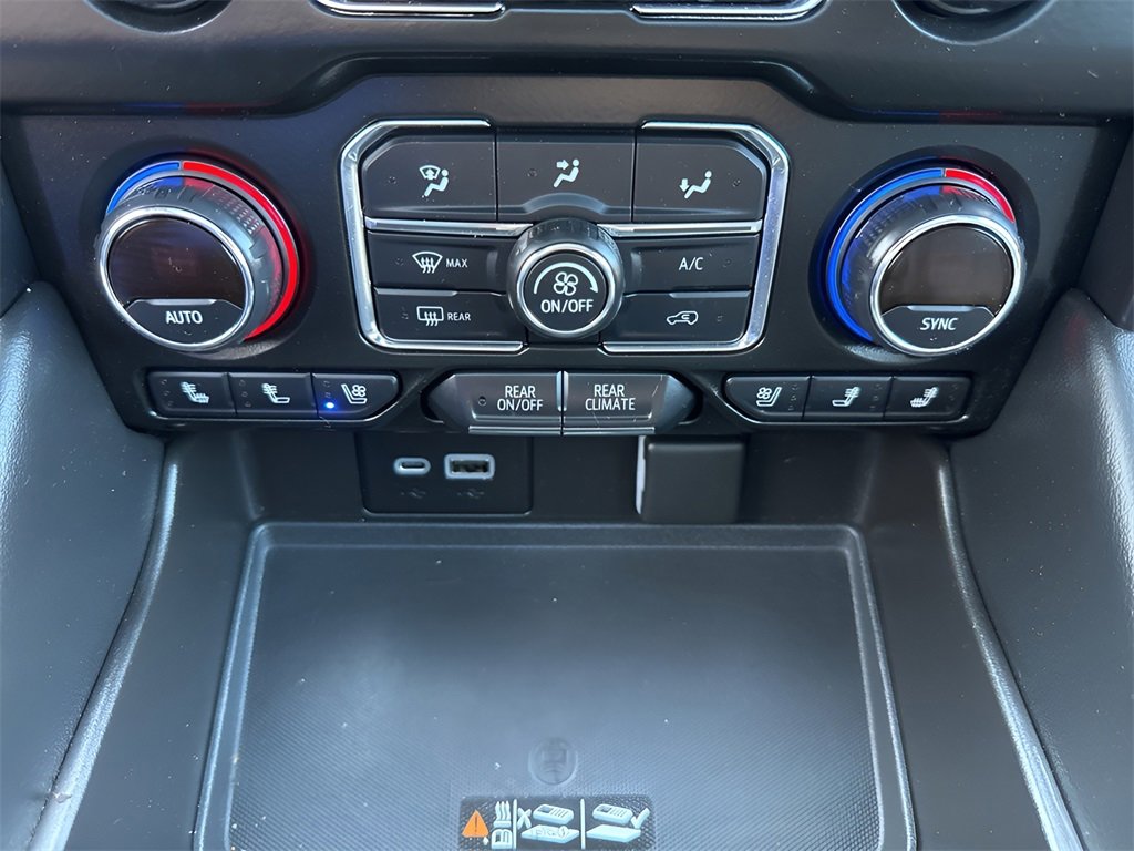 Used 2021 Chevrolet Tahoe Premier image 28