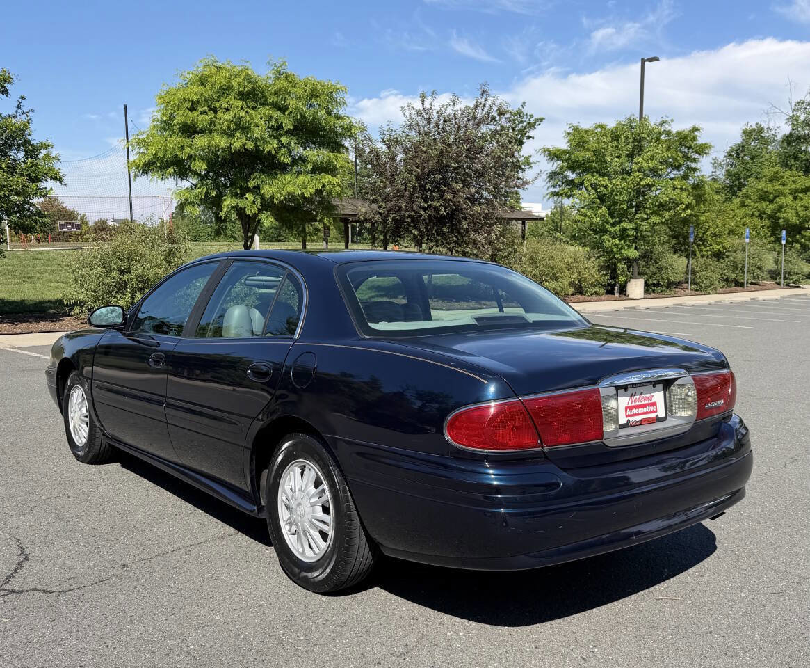 Used 2004 Buick Le Sabre Custom FWD image 3