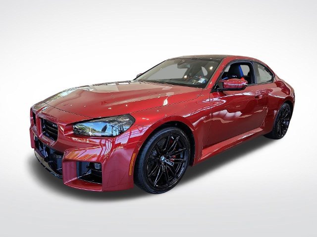 New 2026 BMW M2 w/ Lighting Package RWD image 3