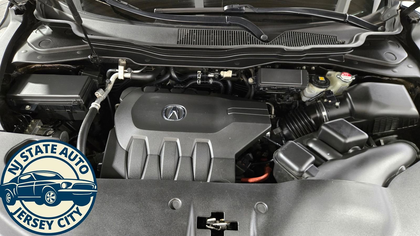 Used 2019 Acura MDX Sport Hybrid w/ Technology Pkg image 43