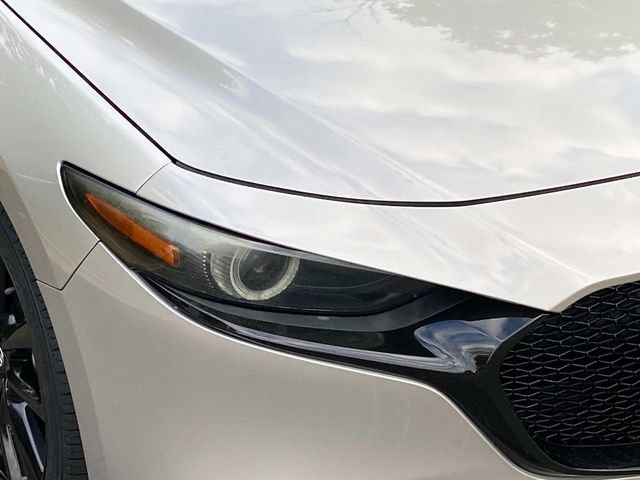 Used 2023 MAZDA MAZDA3 s AWD/4WD image 4