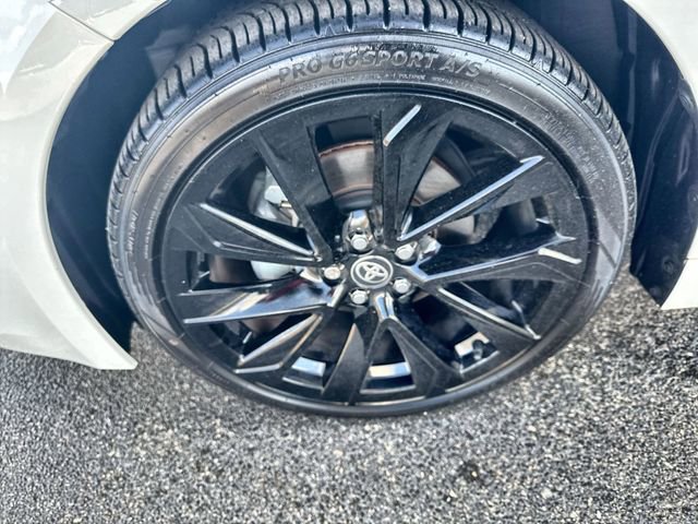 Used 2022 Toyota Corolla SE FWD image 19