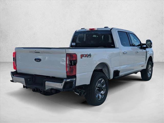 New 2026 Ford F350 Lariat w/ Lariat Ultimate Package image 2
