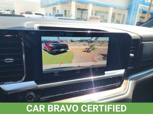 Certified 2024 Chevrolet Silverado 1500 LT Trail Boss w/ Convenience Package II AWD/4WD image 33