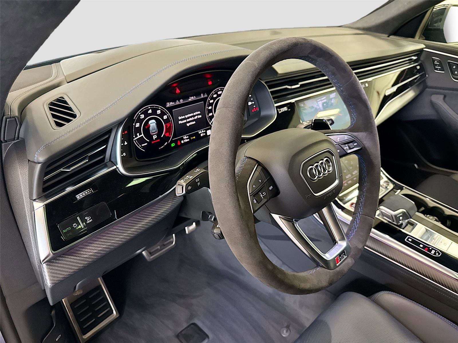 New 2026 Audi RS Q8 performance AWD/4WD image 9