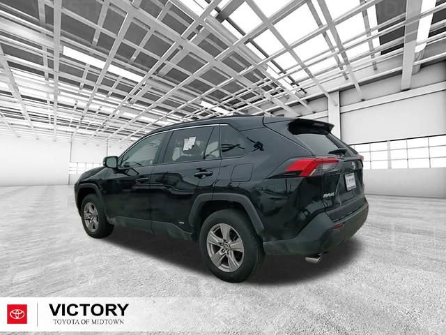 Certified 2025 Toyota RAV4 XLE image 5