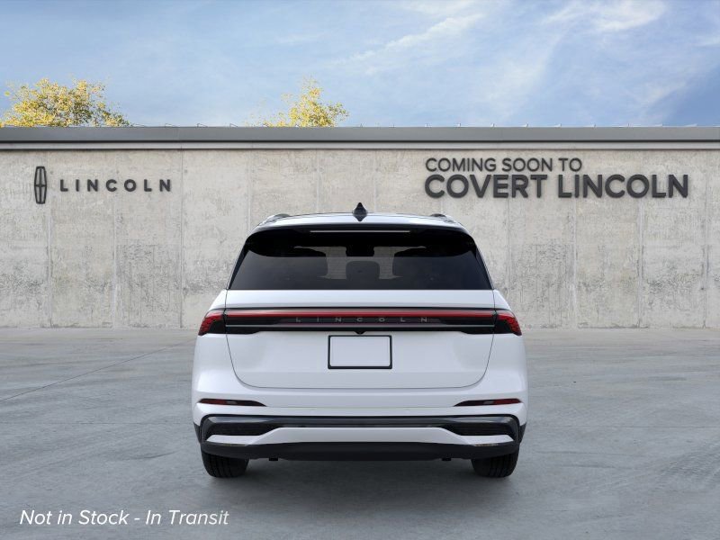 New 2026 Lincoln Nautilus Reserve w/ Jet Appearance Package AWD/4WD image 5