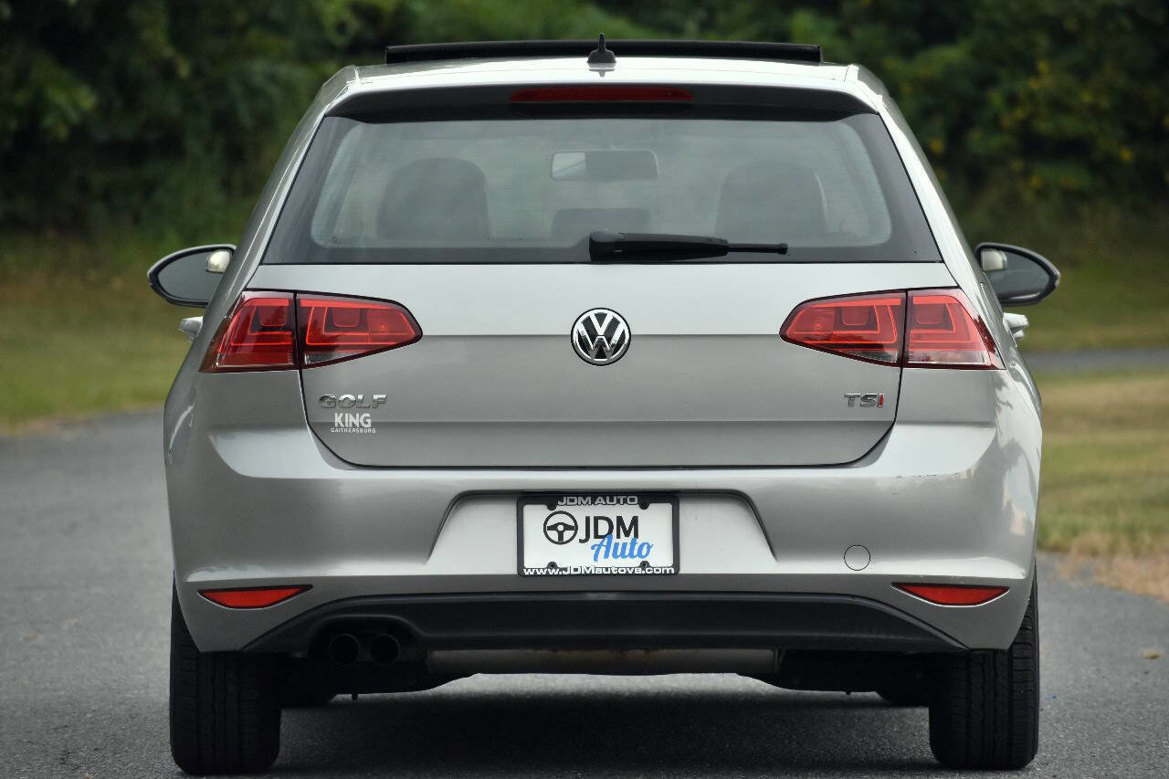 Used 2015 Volkswagen Golf S image 6