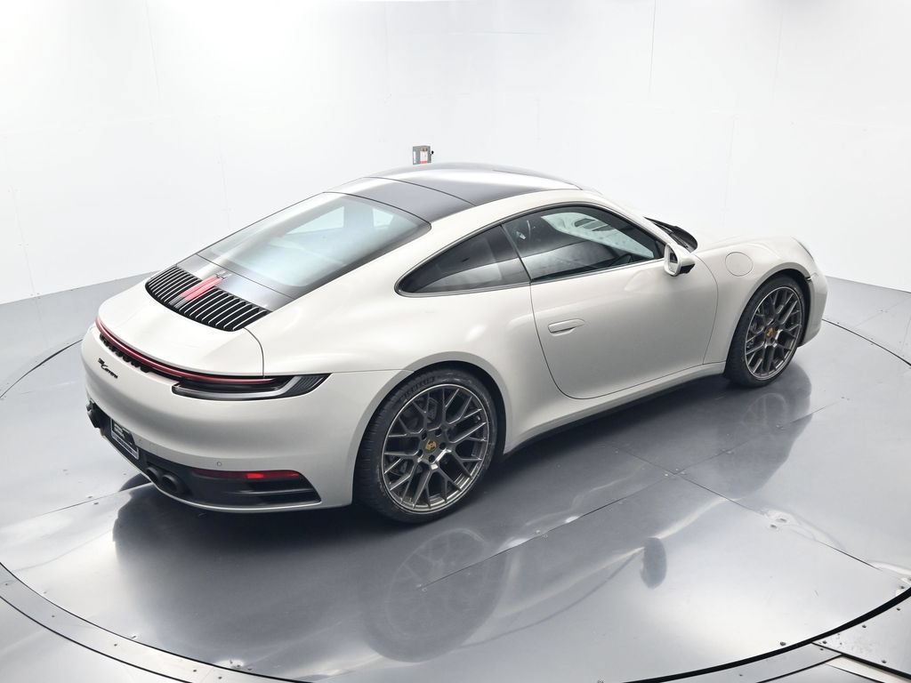 Certified 2022 Porsche 911 Carrera RWD image 40