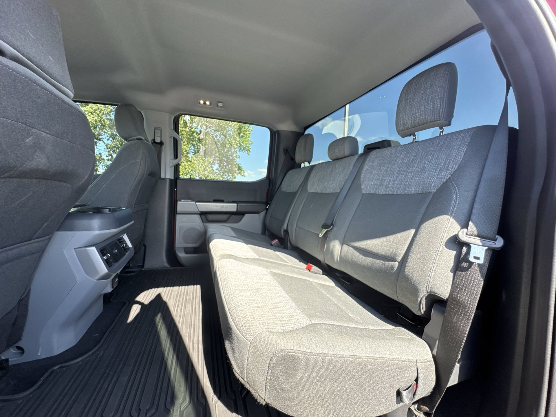 Used 2025 Ford F350 XLT AWD/4WD image 22