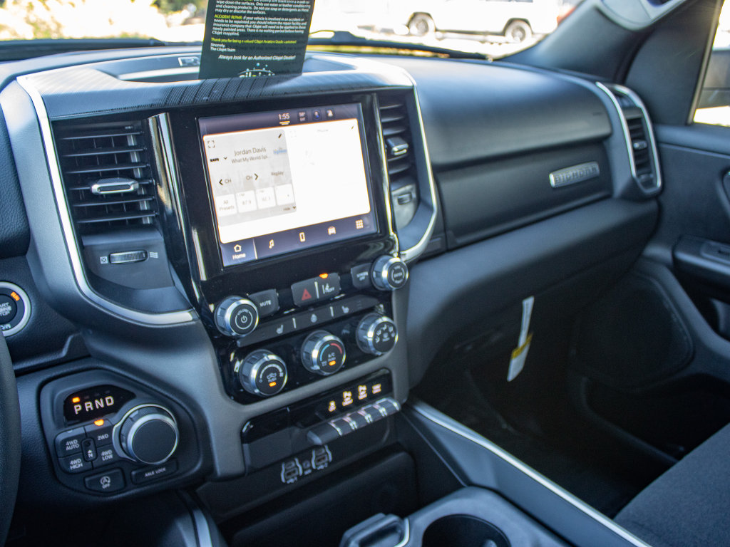 New 2027 RAM 1500 Big Horn AWD/4WD image 37
