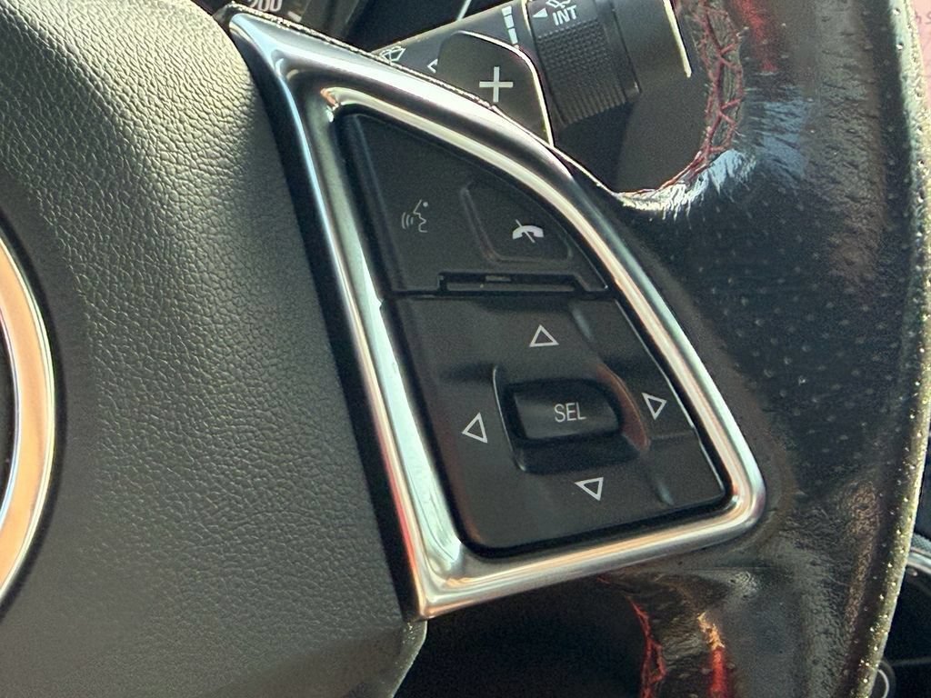 Used 2021 Chevrolet Camaro SS RWD image 25