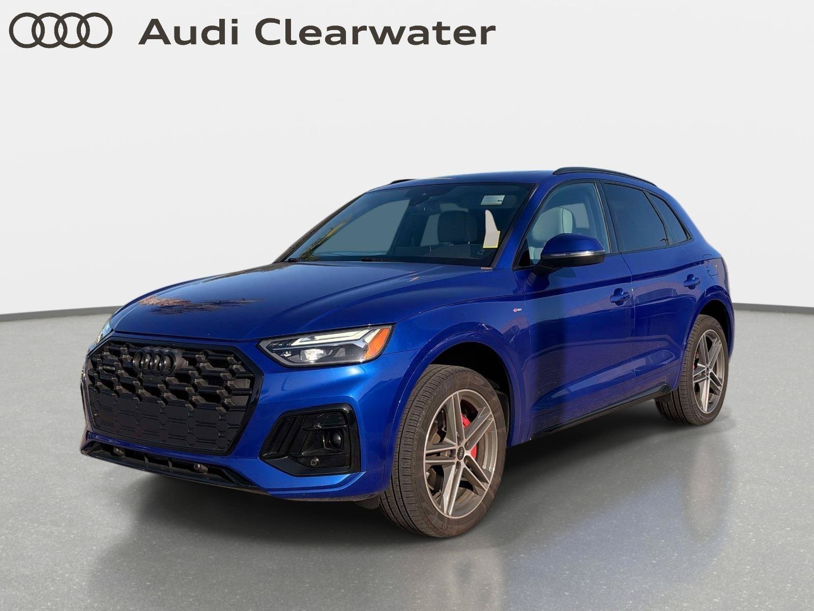 Used 2024 Audi Q5 e Premium Plus w/ Premium Plus Package