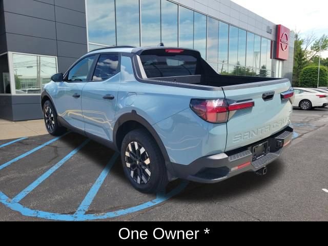 Used 2025 Hyundai Santa Cruz SEL AWD/4WD image 9
