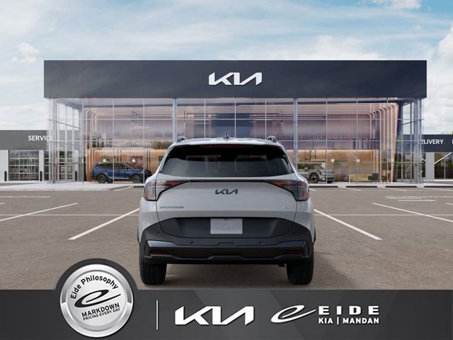 New 2026 Kia Sportage X-Line image 5