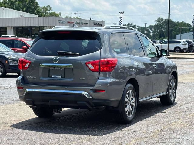 Used 2019 Nissan Pathfinder S AWD/4WD image 35