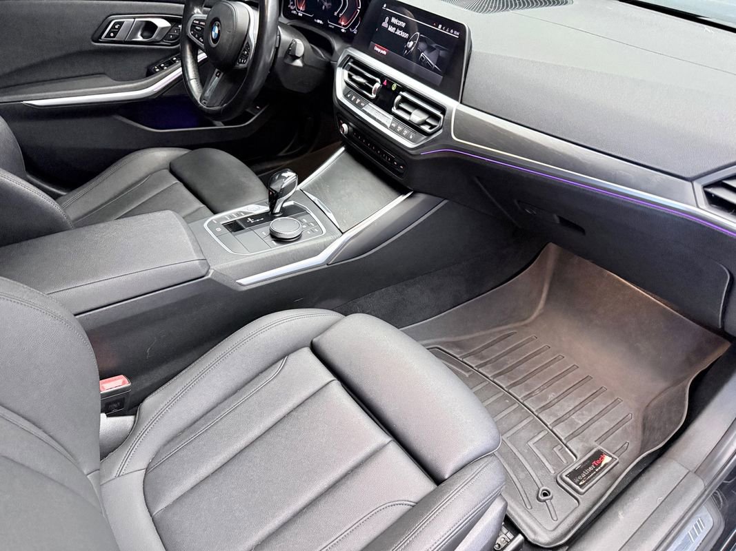 Used 2021 BMW M340i xDrive xDrive Sedan w/ Premium Package image 11