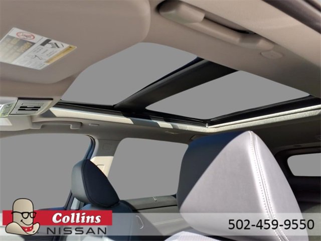 New 2026 Nissan Rogue Platinum image 19