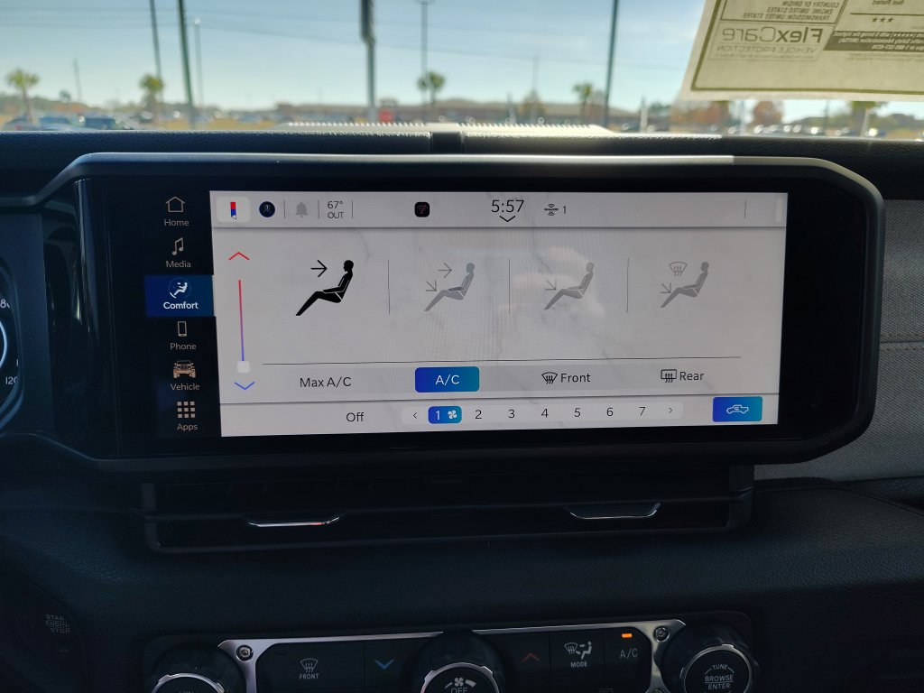 New 2026 Jeep Gladiator Sport AWD/4WD image 20