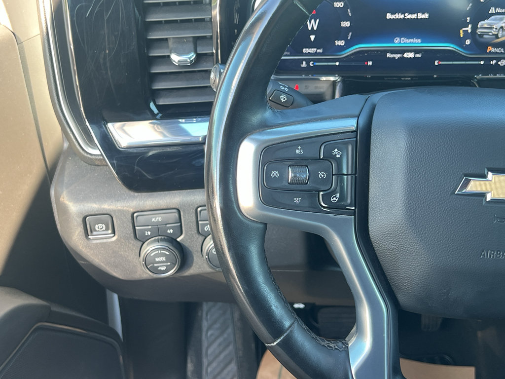 Used 2023 Chevrolet Silverado 1500 LT AWD/4WD image 31