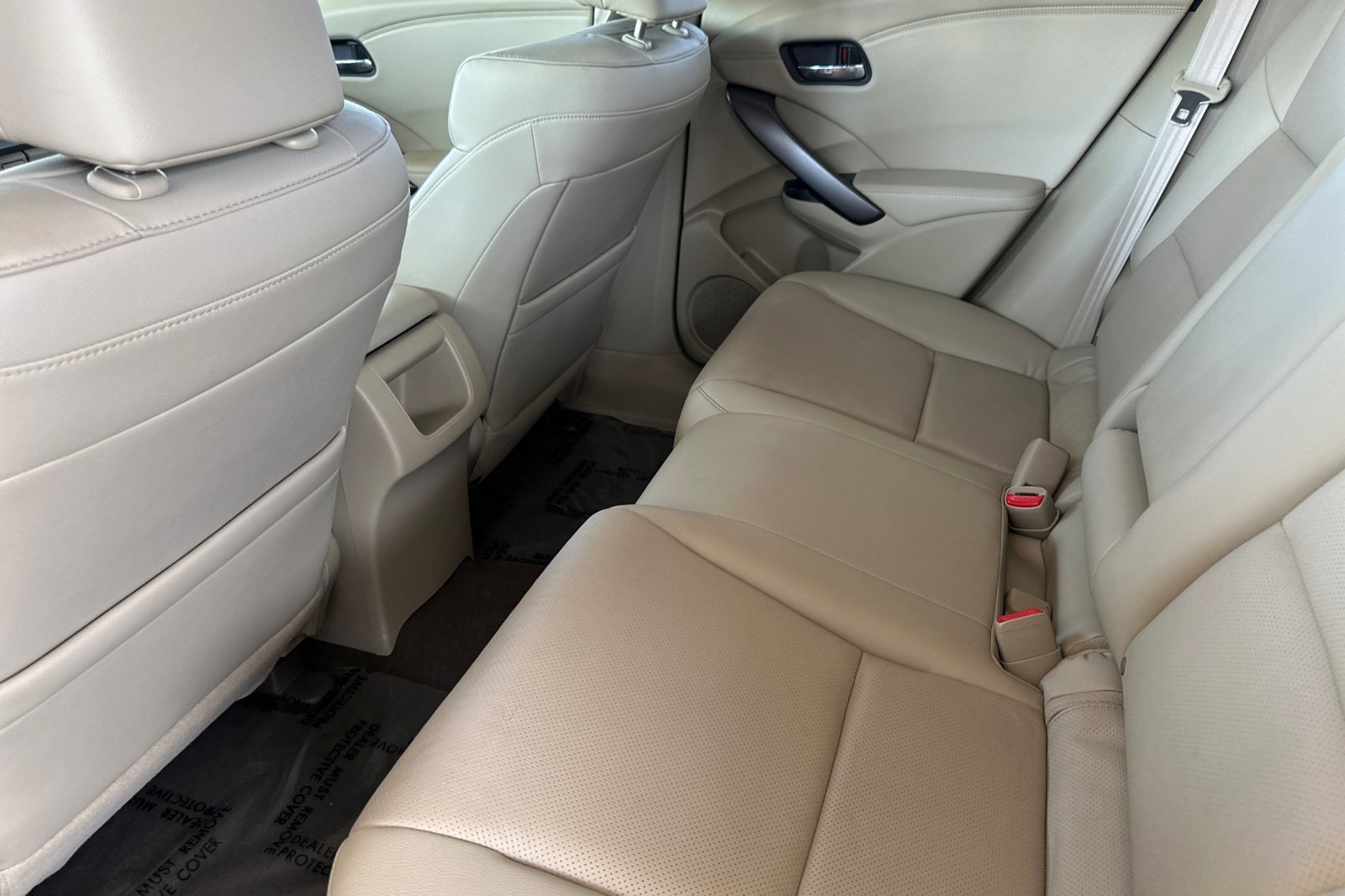 Used 2014 Acura RDX AWD w/ Technology Package image 12